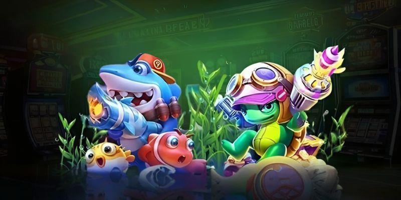 Hiểu Rõ Về Cơ Chế Game Bắn Cá Tại LU88 - Bước Đầu Để Chiến Thuật Hiệu Quả