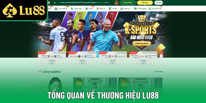 Khái quát đôi nét về Lu88